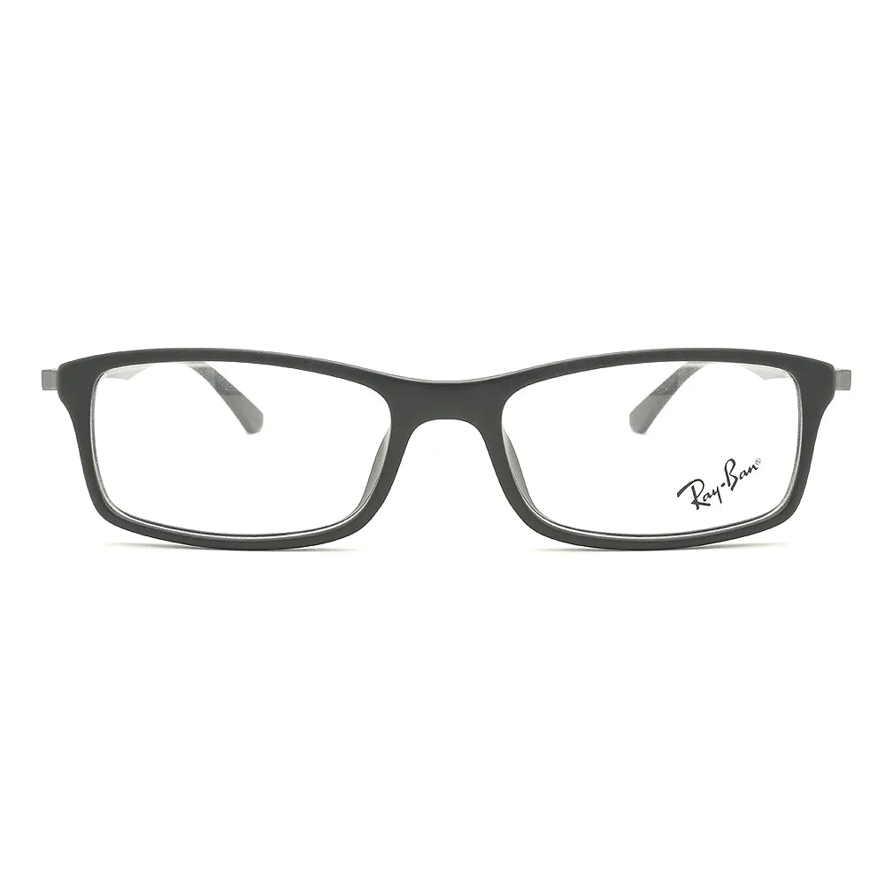 Ray Ban Rectangle Glasses 9058
