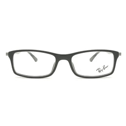 Ray Ban Rectangle Glasses 9058