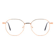 Hexagon Glasses 7643