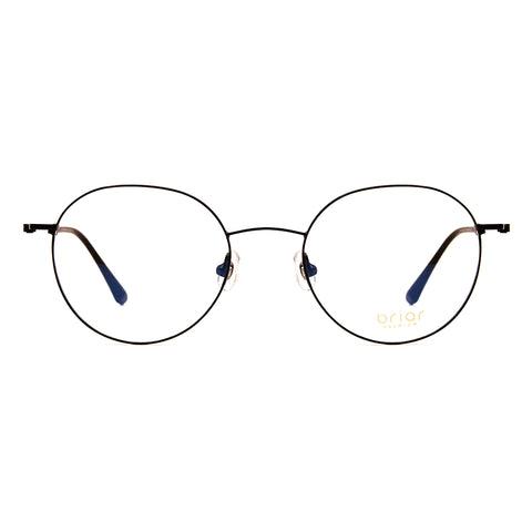 Briar Round Glasses 6901