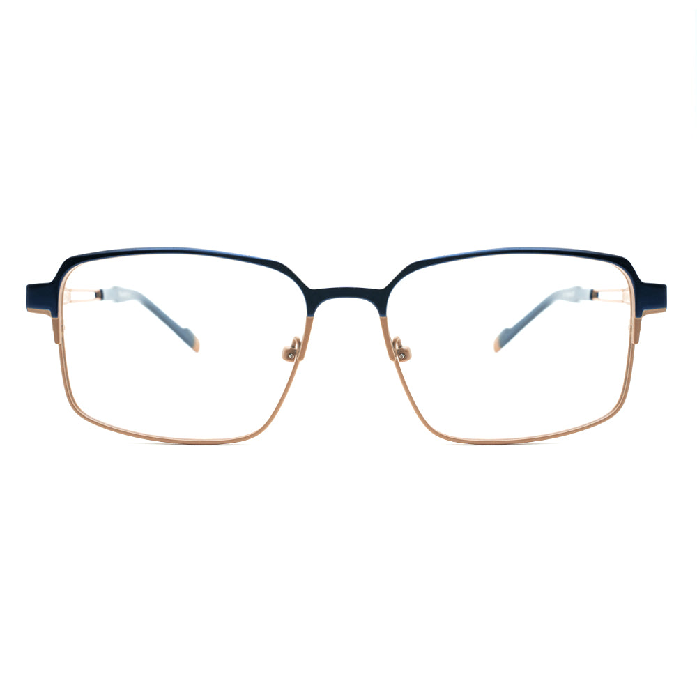 Square Glasses 9476