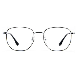 Squre Glasses 8049