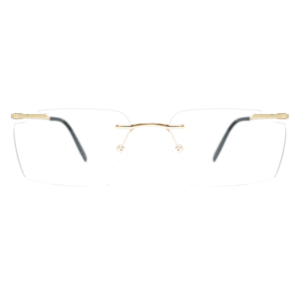 Rimless Glasses 10006