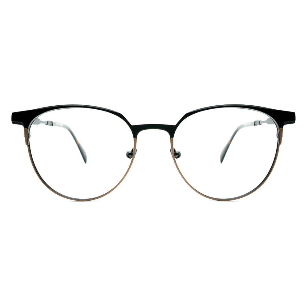 Round Glasses 9475