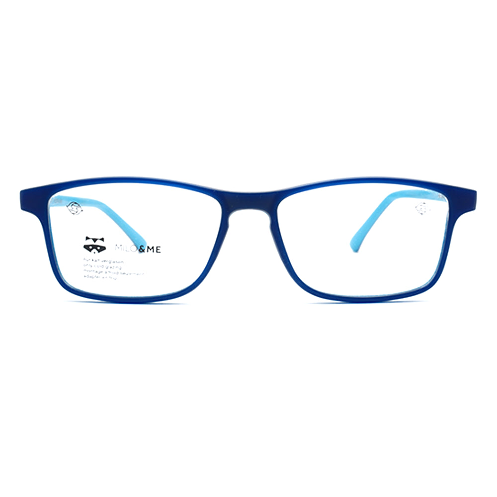 Milo & Me Rectangle Glasses 8252-1