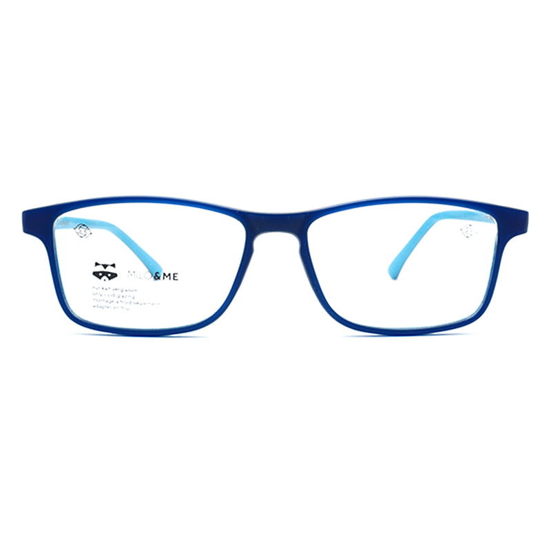 Milo & Me Rectangle Glasses 8252-zoom-