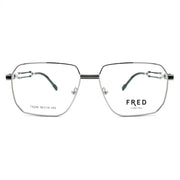 Fred Hexagon Glasses 8914