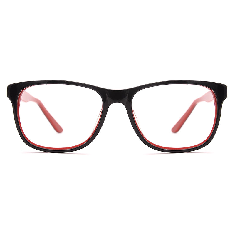 Square Glasses 7323-zoom-