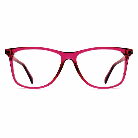 Square Glasses 6335