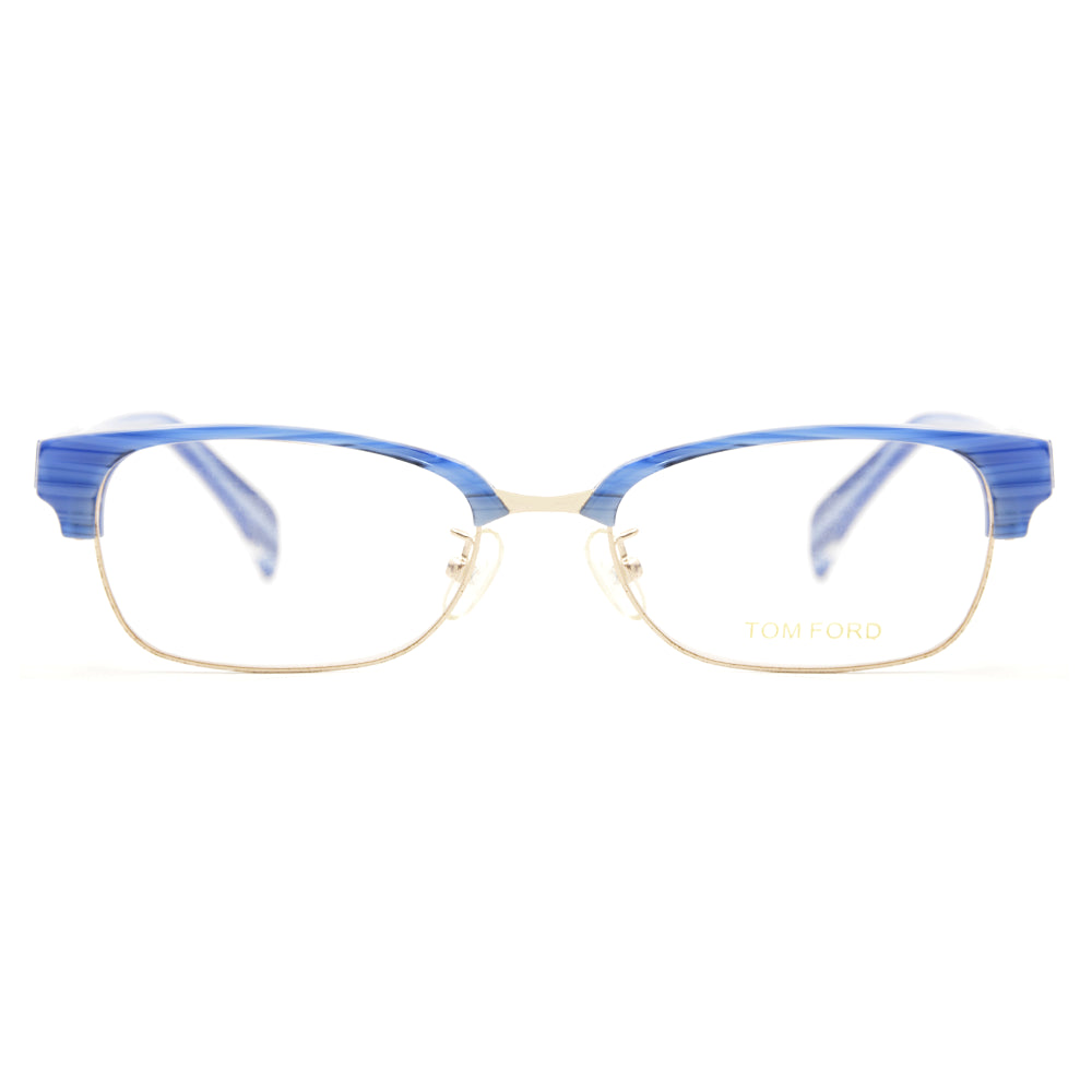 Tom Ford Rectangle Premium Glasses 5951-zoom-1