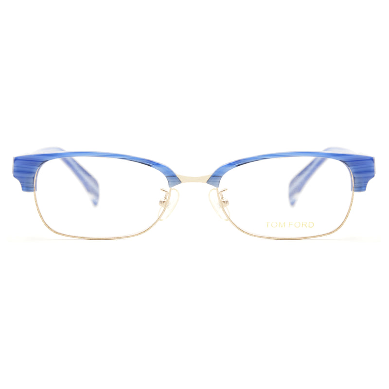 Tom Ford Rectangle Premium Glasses 5951-zoom-