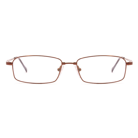 Rectangle Glasses 7205