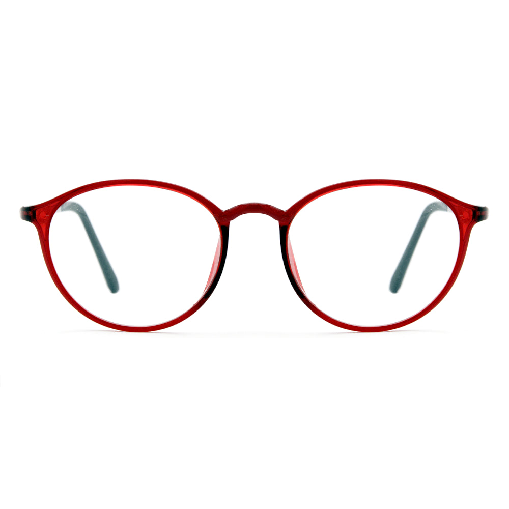 Round Glasses 7950