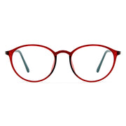Round Glasses 7950