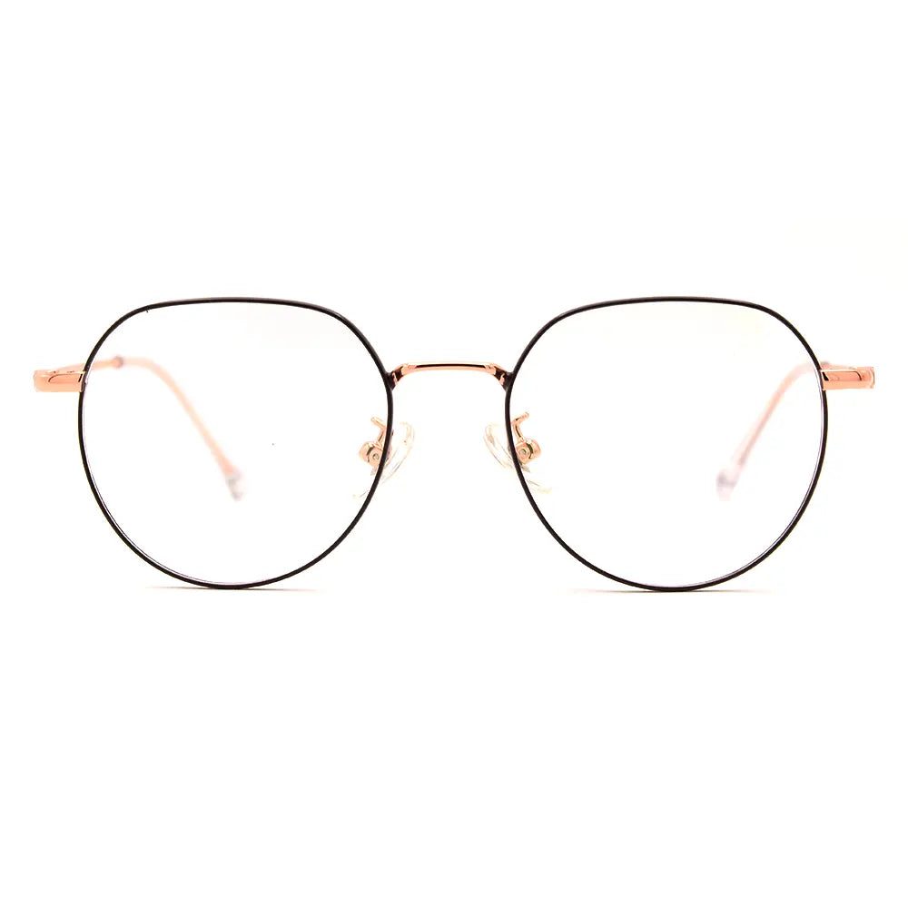 Round Glasses 7809-1