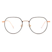 Round Glasses 7809