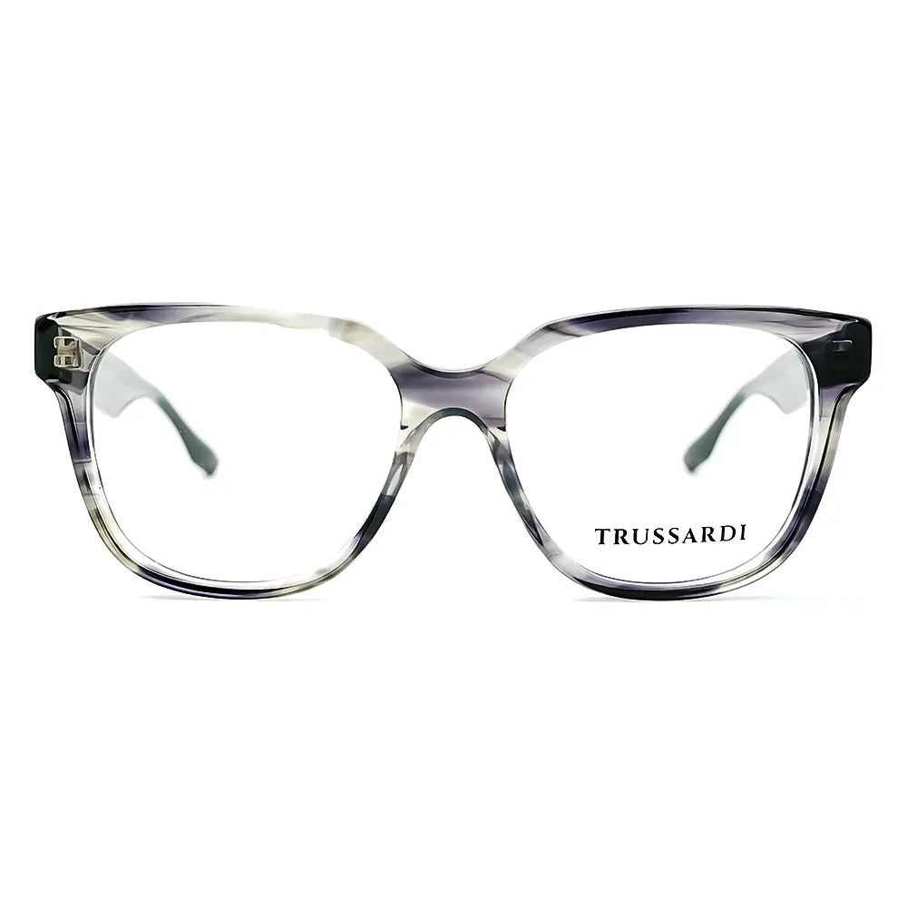 Glasses Frame Name = Trussardi TSW6049 E01