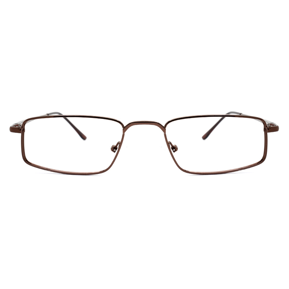Rectangle Glasses 8185-1
