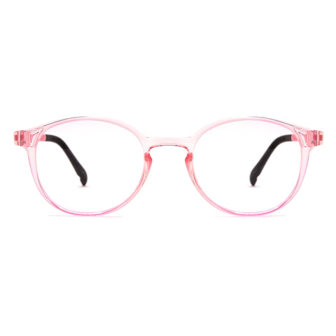 Kara Round Glasses 7058