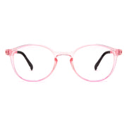 Kara Round Glasses 7058