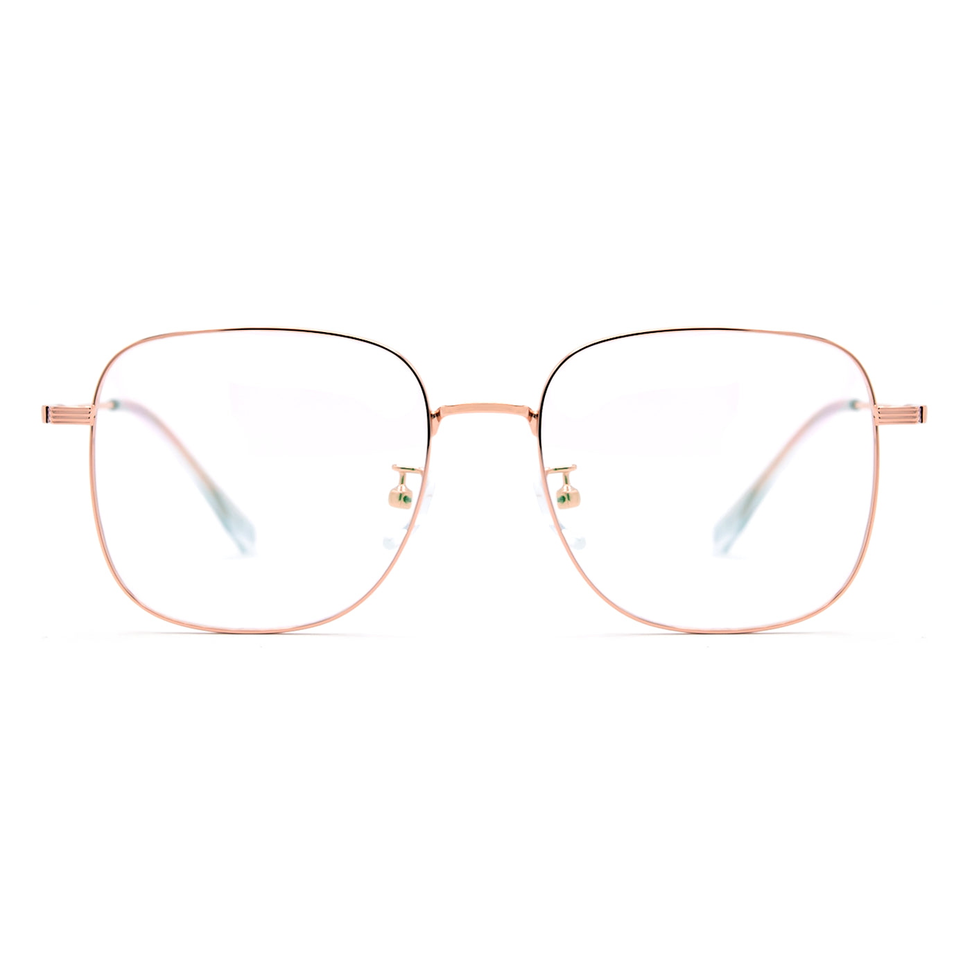 Square Glasses 7665