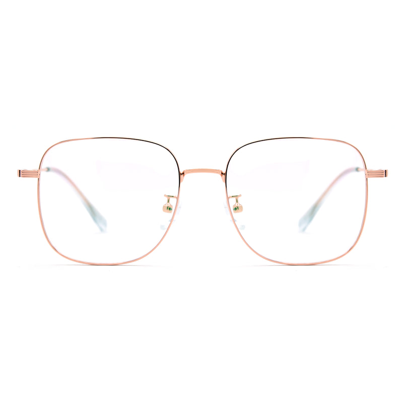 Square Glasses 7665-zoom-