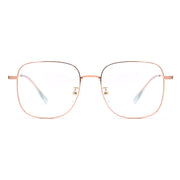 Square Glasses 7665
