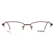 Chanel Half-Rim Glasses 6815