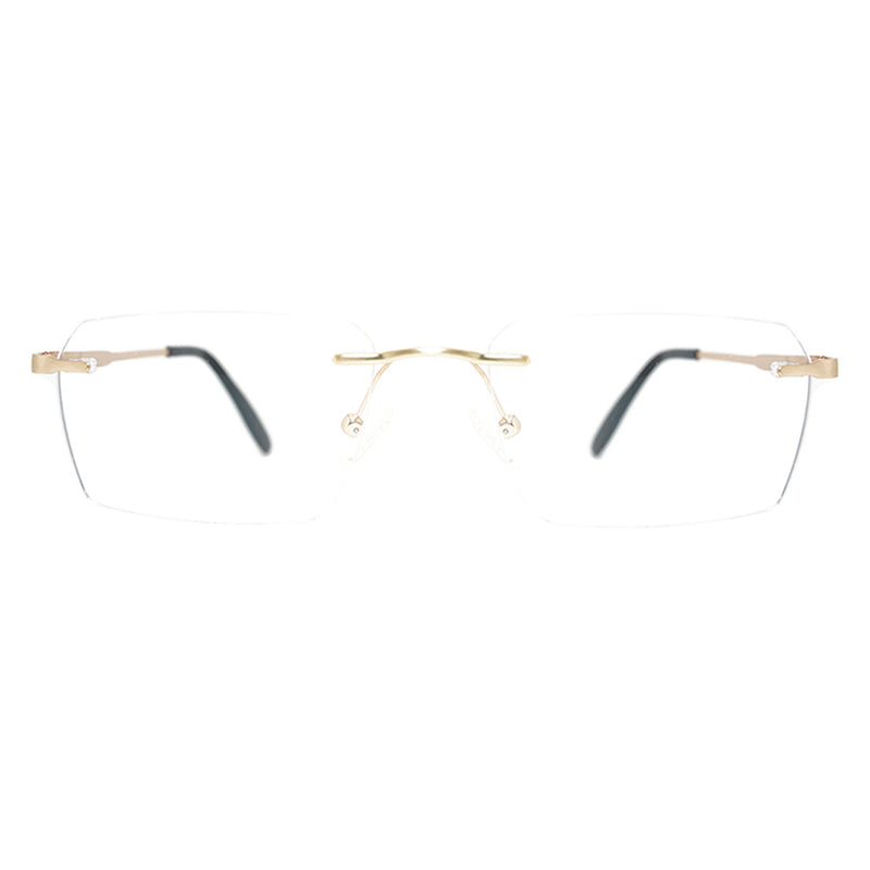 Rimless Glasses 10024-zoom-