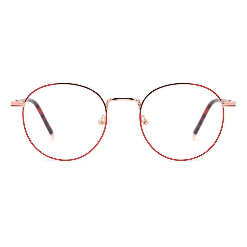 Round Glasses 7691-zoom-1