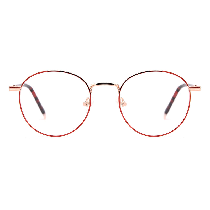 Round Glasses 7691-zoom-