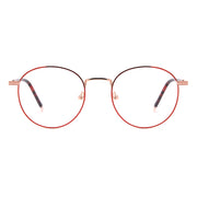 Round Glasses 7691