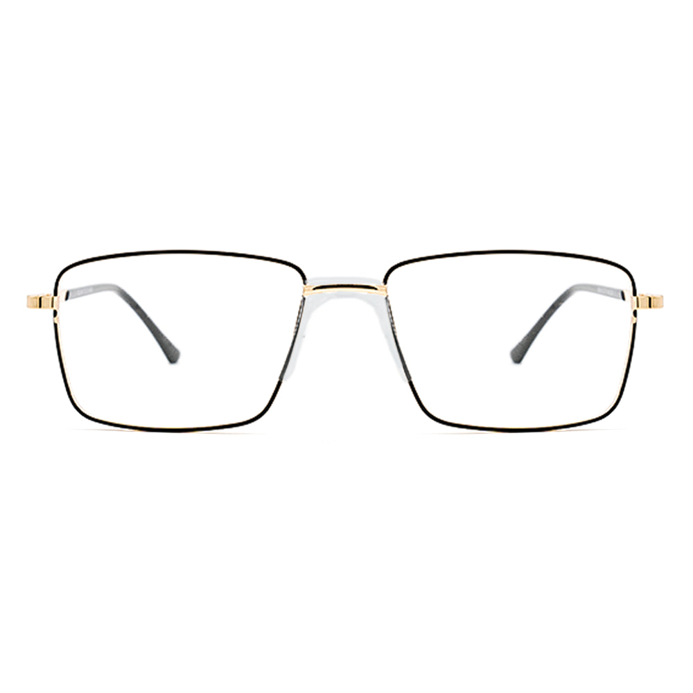 Square Glasses 9341-1