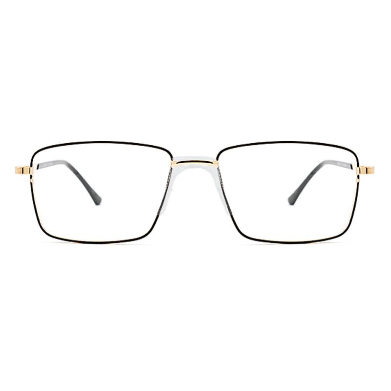 Square Glasses 9341-zoom-