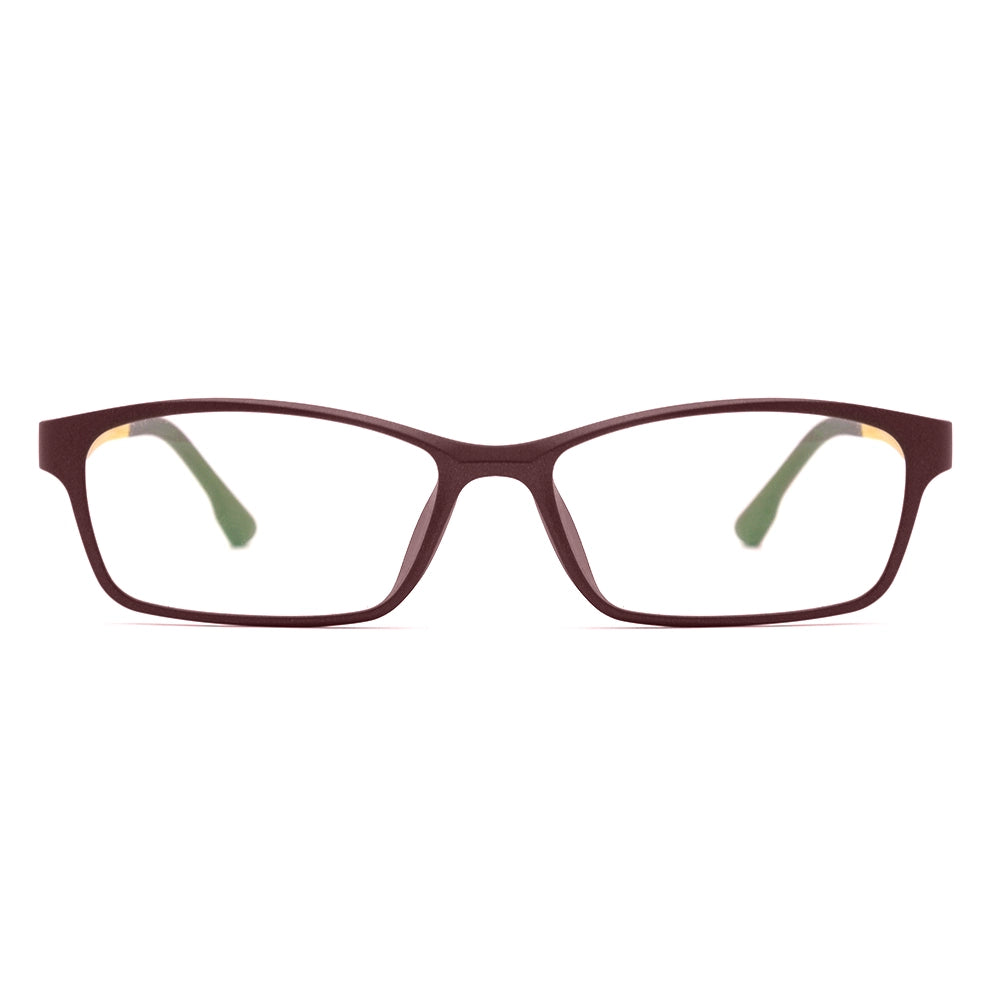 Rectangle Glasses 7274-1