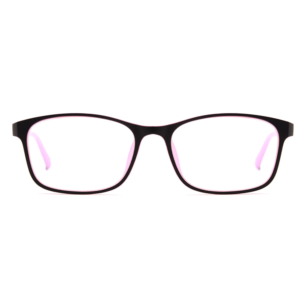 Square Glasses 7225-zoom-1