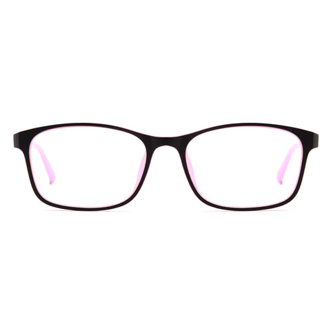 Square Glasses 7225