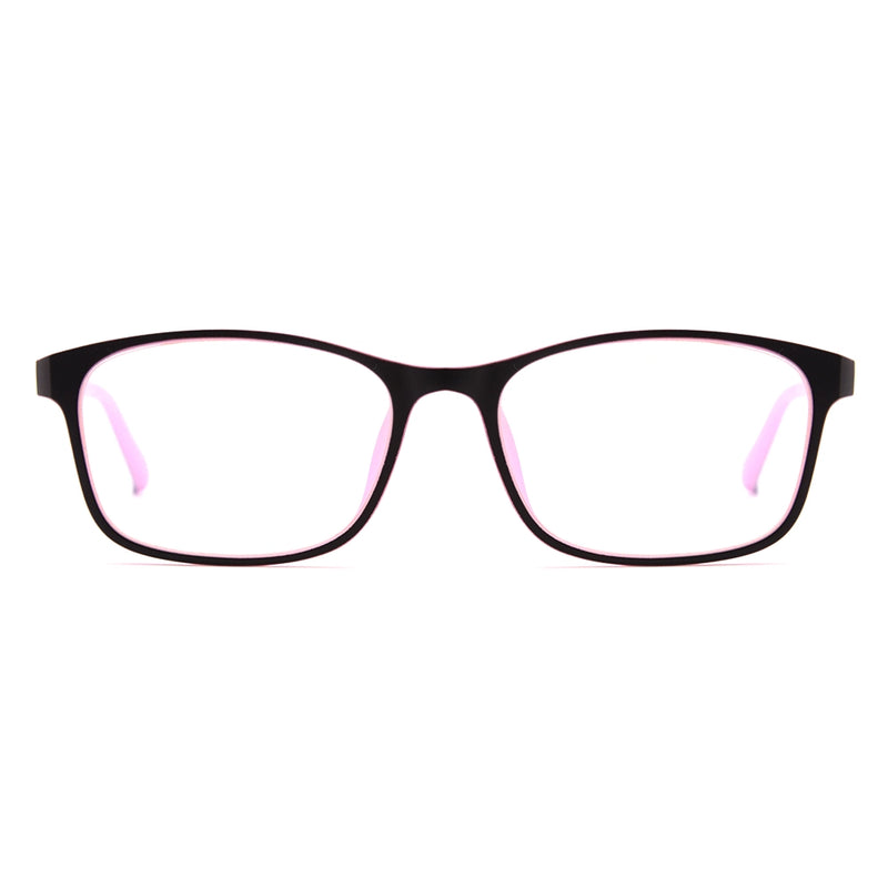 Square Glasses 7225-zoom-