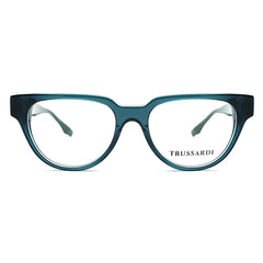 Glasses Frame Name = Trussardi TSW6046 T01