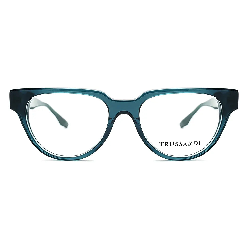 Glasses Frame Name = Trussardi TSW6046 T01