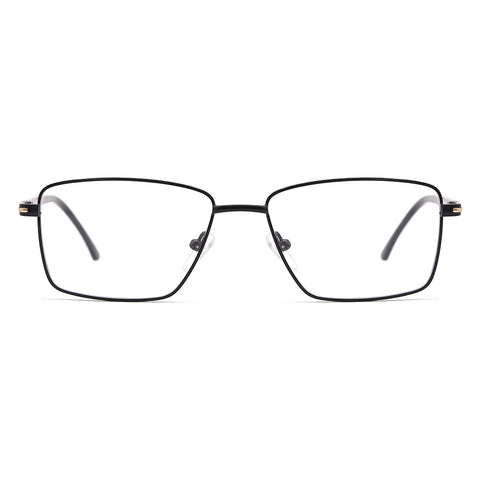 Square Glasses 7495