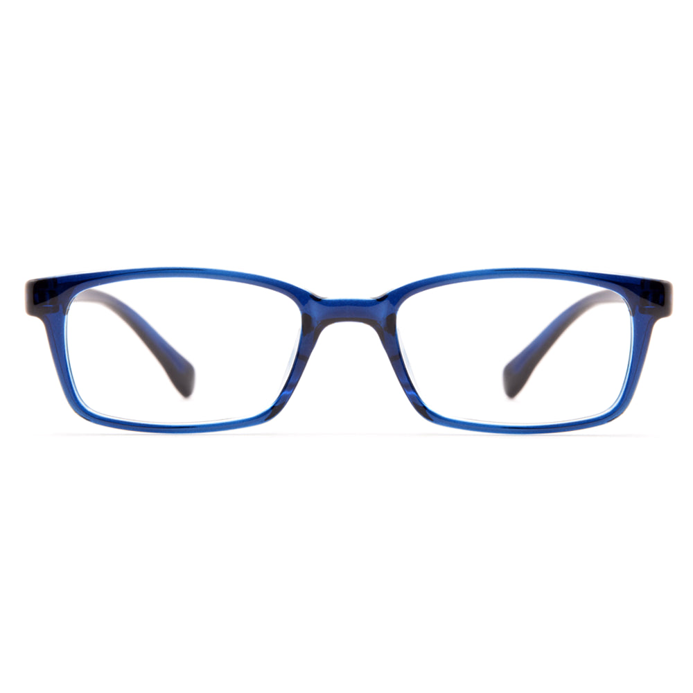 Rectangle Glasses 6281-zoom-1