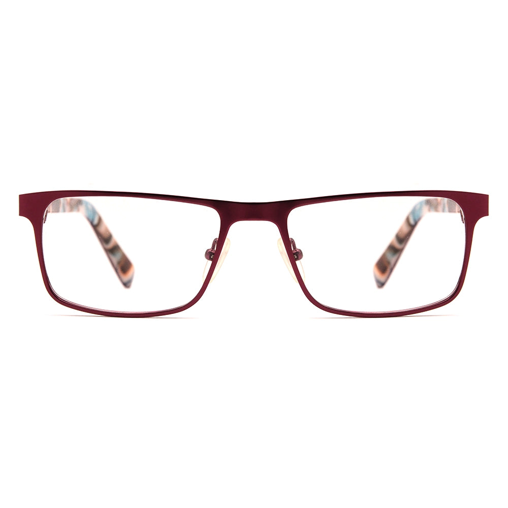 Square Glasses 6729-1