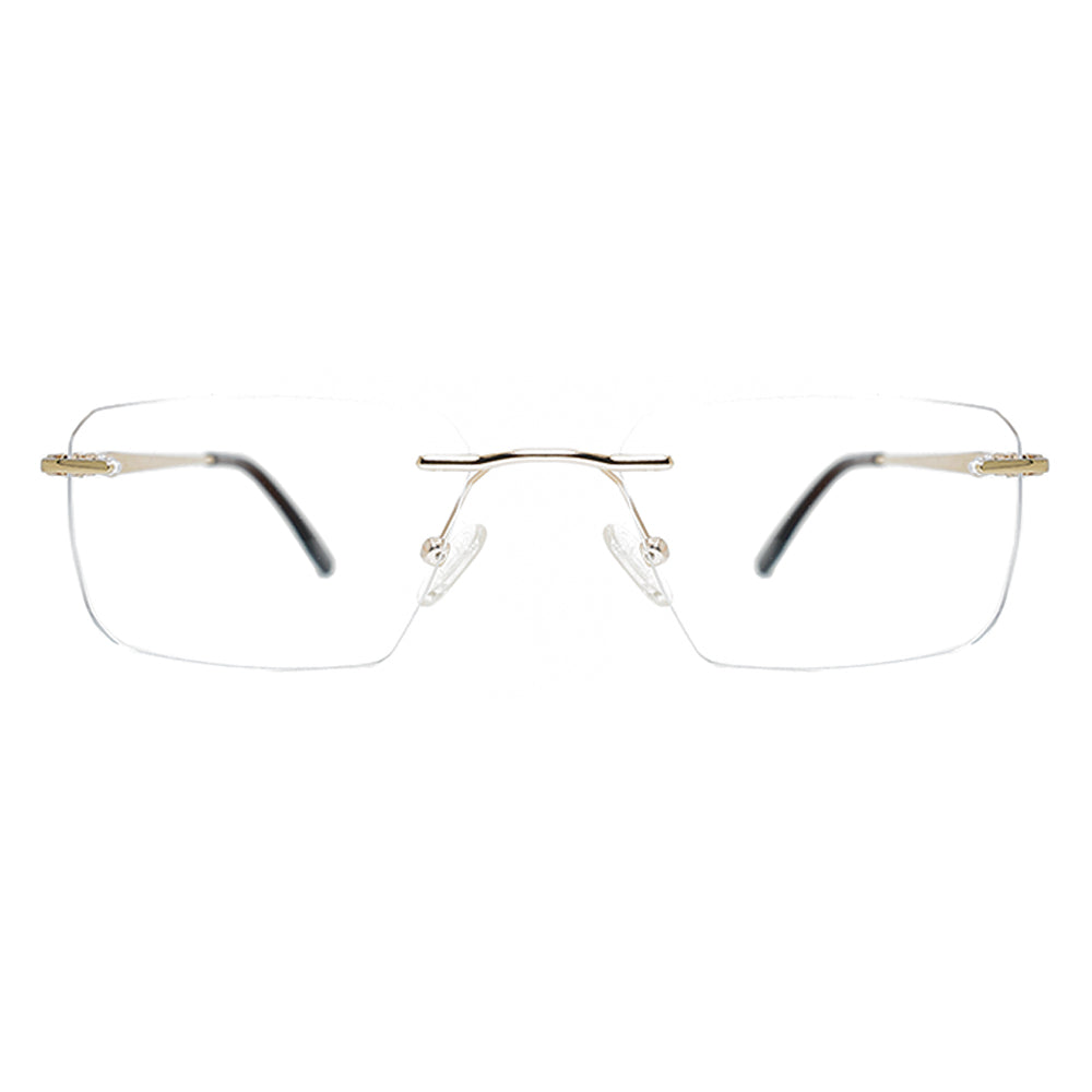 Rimless Glasses 10026