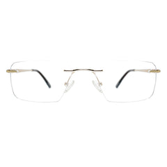 Rimless Glasses 10026