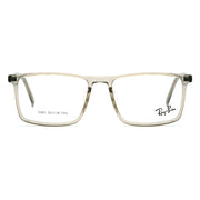 Ray Ban Square Glasses 6854
