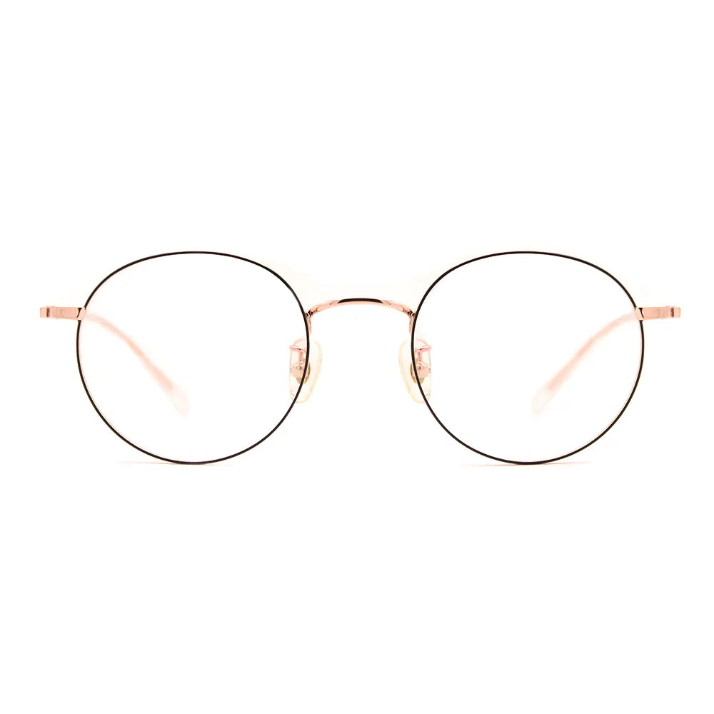 Round Glasses 7830-1