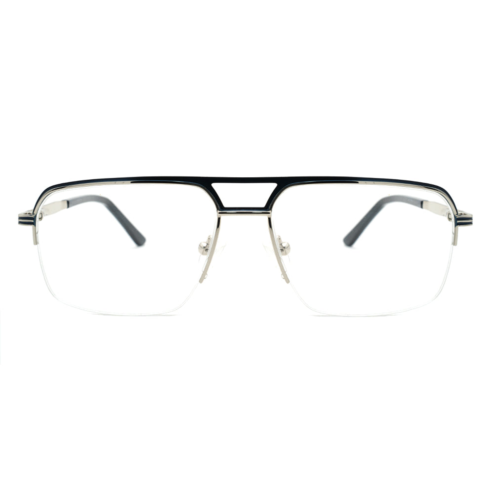 Half Rim Glasses 9499