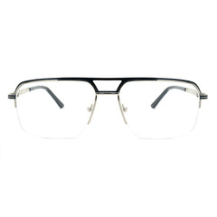 Half Rim Glasses 9499