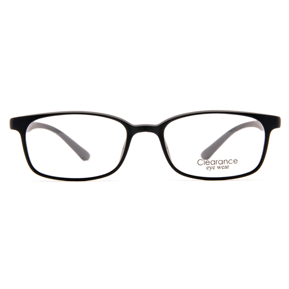 Rectangle Glasses 6290-zoom-1